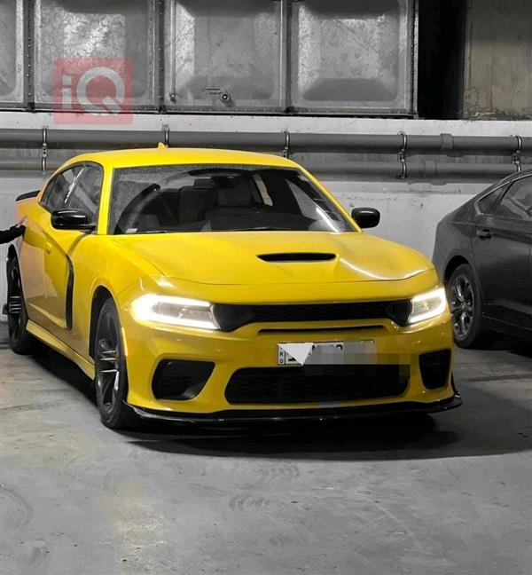 دودج تشارجر 2017 للبيع في العراق -  بغداد